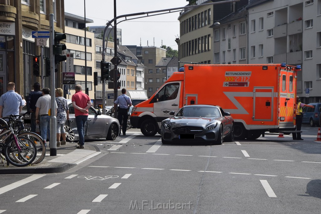 VU Koeln Mitte Muehlenbach Hohe Pforte P03.JPG - Miklos Laubert